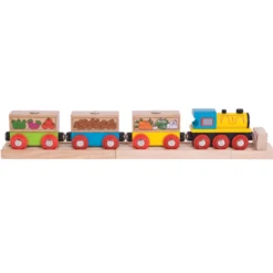 Moteur de train de fruits et légumes