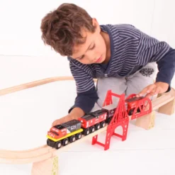 Moteurs et wagons du cn
