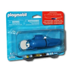 Moteur submersible