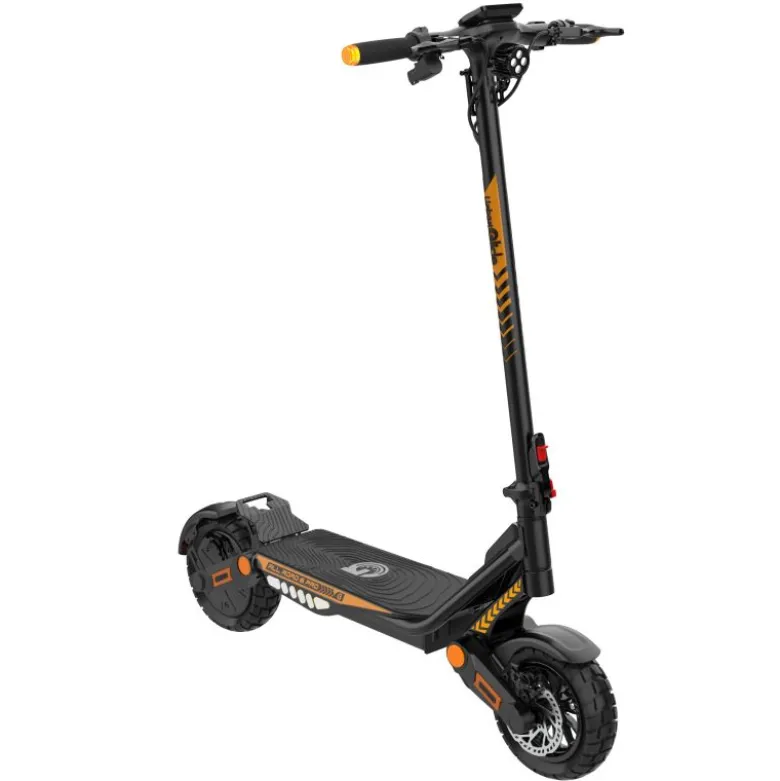 Moteur 500w – autonomie jusqu'à 70 km – pneu 10'' tout-terrain – poids 30kg