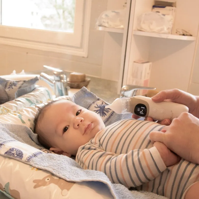 Mouche bébé électrique rinö pro