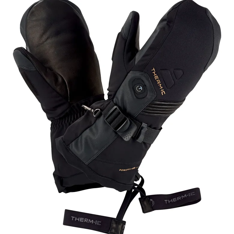 Moufles chauffantes homme ultra heat xxl