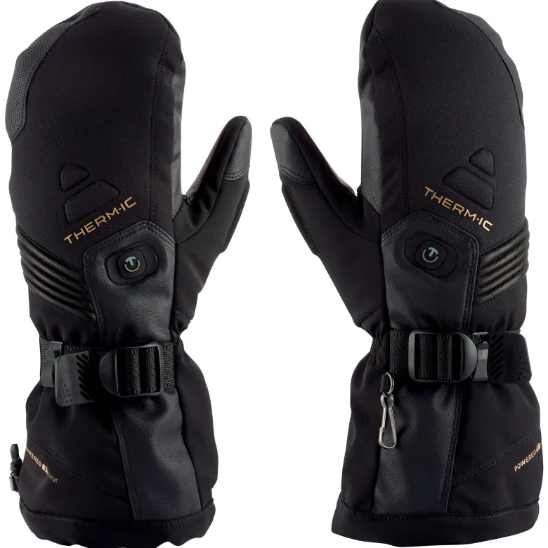 Moufles chauffantes homme ultra heat xl