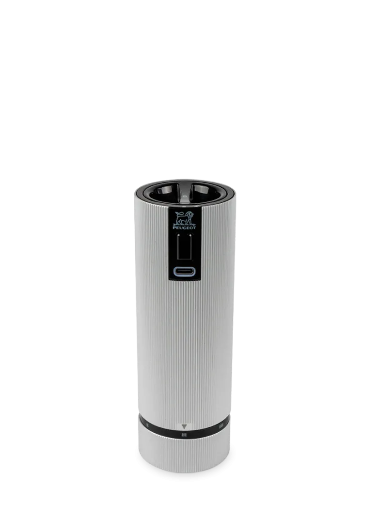 Moulin à sel électrique rechargeable