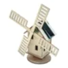 Moulin solaire bois à construire