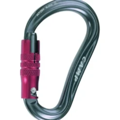 Mousqueton hms automatique camp atom 3 lock