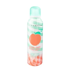 Mousse de douche orange - pêche