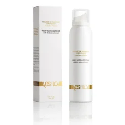 Mousse de massage crépitante au parfum indécent