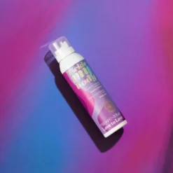 Mousse de massage - menthe