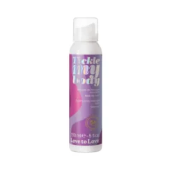 Mousse de massage - noix de coco