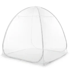 Moustiquaire de lit pop-up autoportante