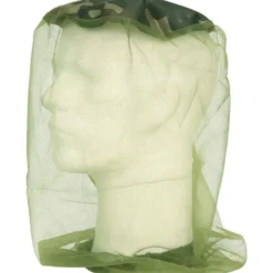 Moustiquaire de tête bcb mosquito head net camouflage