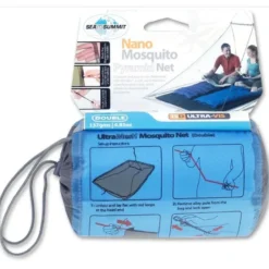 Moustiquaire double nano mosquito sea to