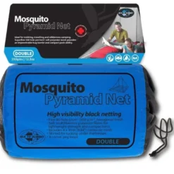 Moustiquaire double sea to summit mosquito pyramid net