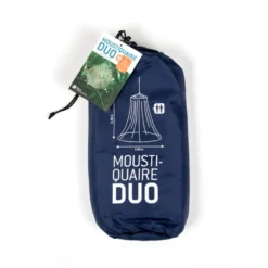 Moustiquaire duo