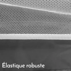 Moustiquaire pour lit