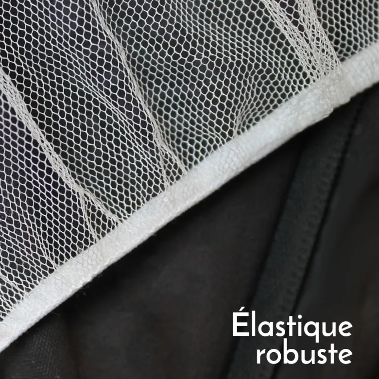 Moustiquaire pour poussette
