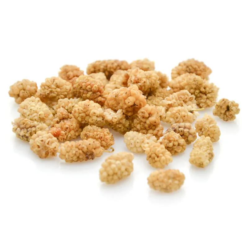 Mulberries (mûres blanches) - 150g bio