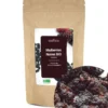 Mulberries noires bio - 150g (séchées) - riche en fer