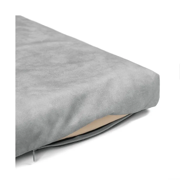 Muovi, tapis chien chat gris clair s