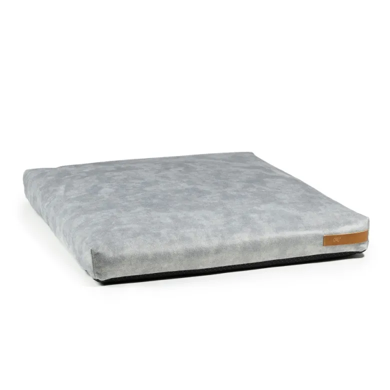 Muovi, tapis chien chat gris clair s