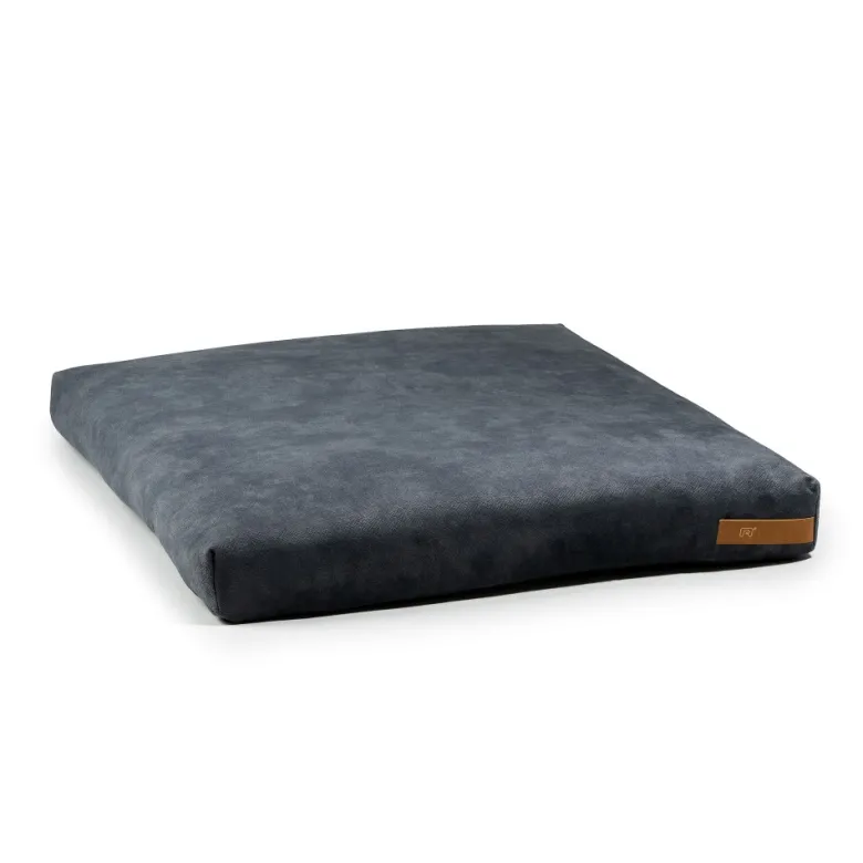 Muovi, tapis chien chat gris s