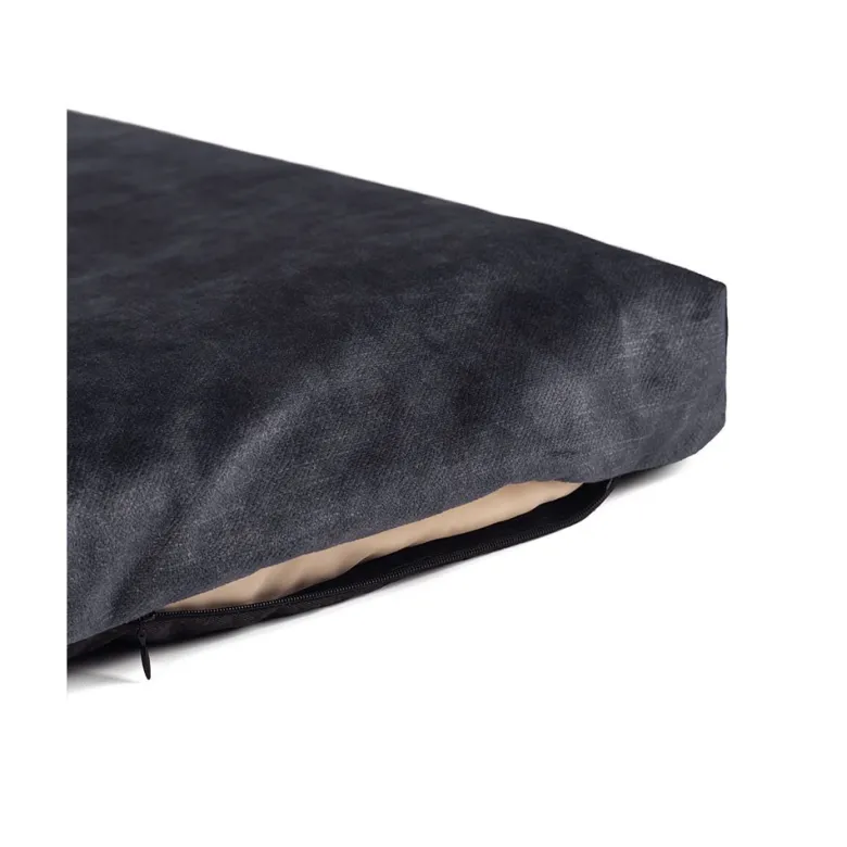 Muovi, tapis chien chat gris s