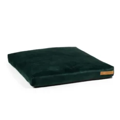 Muovi, tapis chien-chat vert s