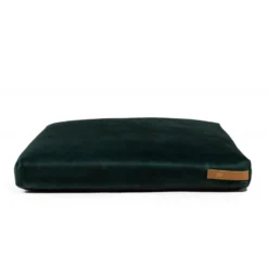Muovi, tapis chien-chat vert s
