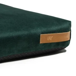 Muovi, tapis pour chien vert xxl