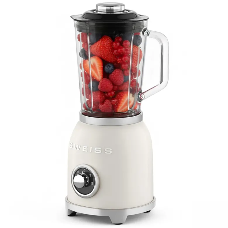 Mxv8 blender vintage beige