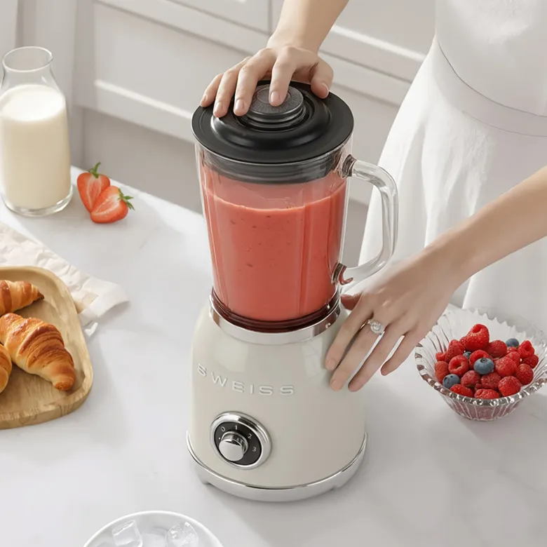 Mxv8 blender vintage beige