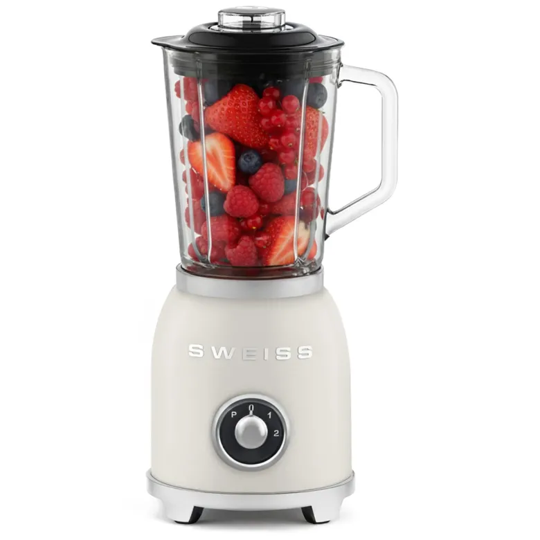 Mxv8 blender vintage beige