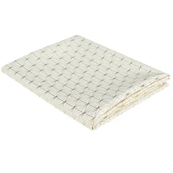 Nappe motif doré 140x250cm