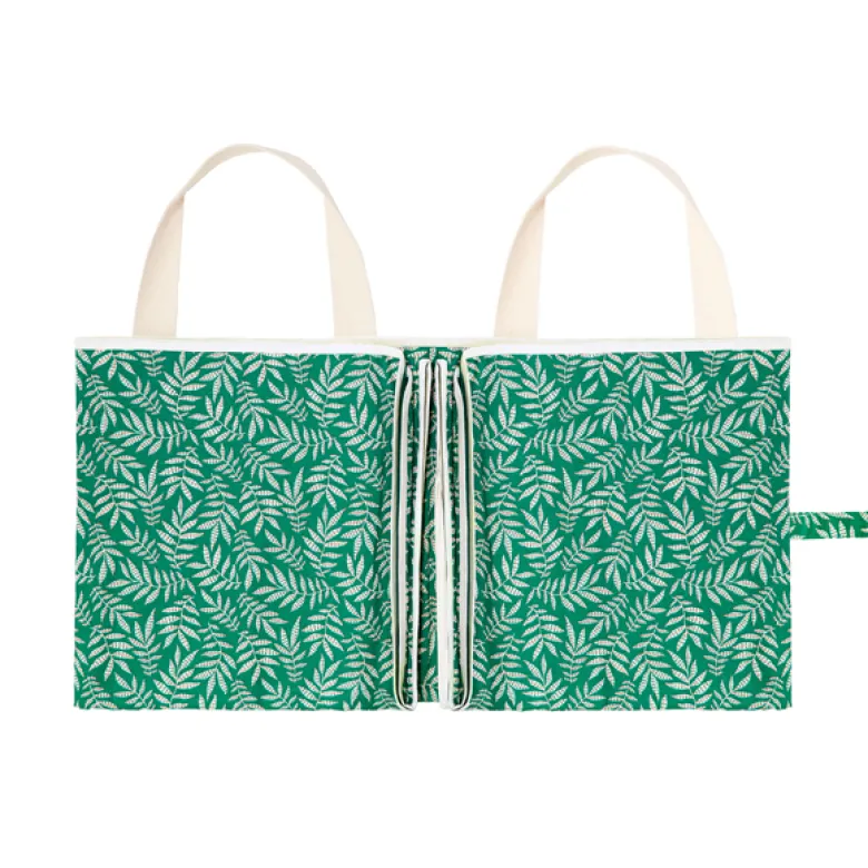Nappe pique-nique coton recyclé