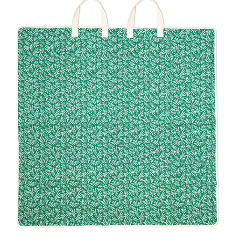 Nappe pique-nique coton recyclé