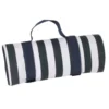 Nappe pique-nique marine 140x140cm