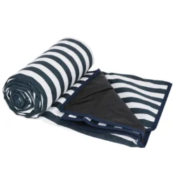 Nappe pique-nique marine 280x140 cm