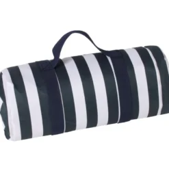 Nappe pique-nique marine 280x140 cm