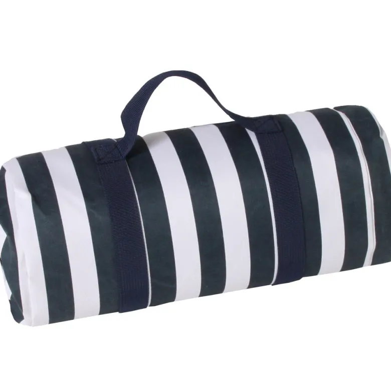 Nappe pique-nique marine 280x140 cm