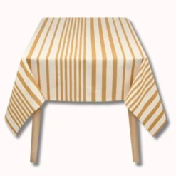 Nappe 200x160cm adour curry