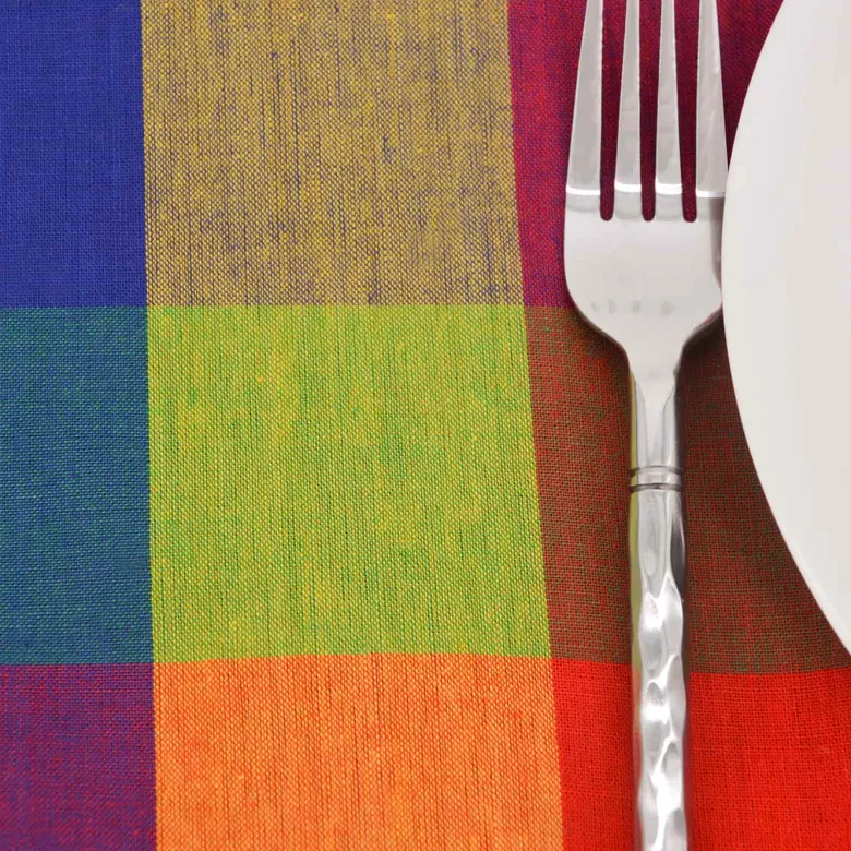 Nappe xl à revers étanche 280cm x140cm