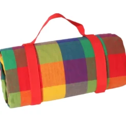 Nappe xl à revers étanche 280cm x140cm