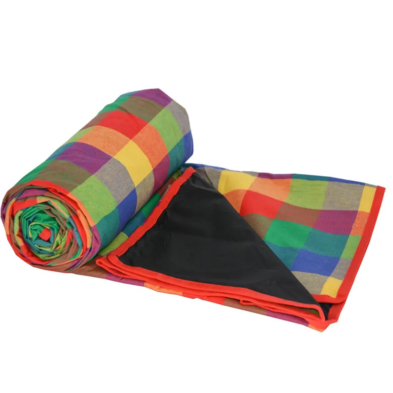 Nappe xl à revers étanche 280cm x140cm
