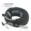 Neck massager - massage shiatsu du cou