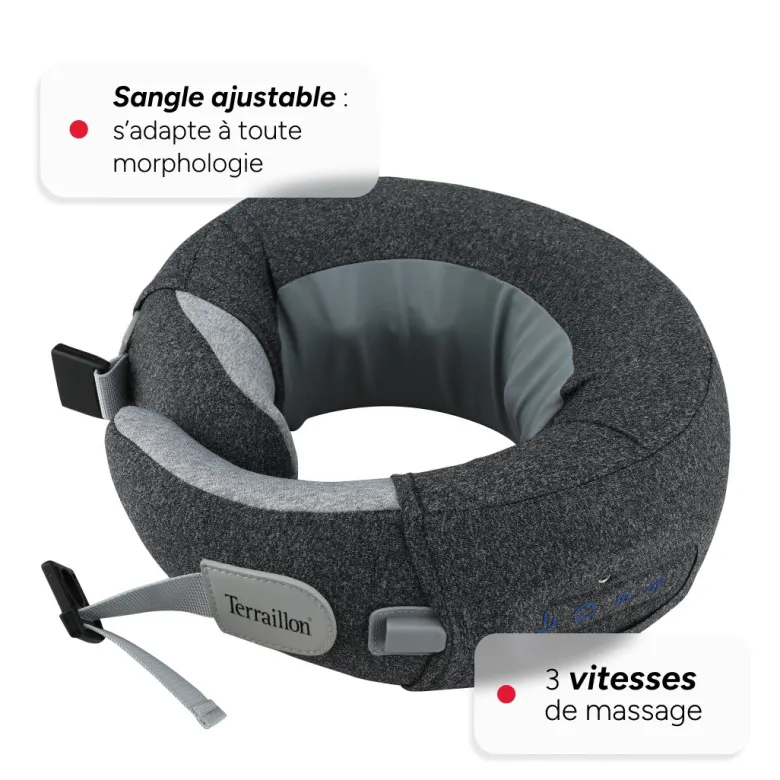 Neck massager - massage shiatsu du cou