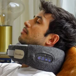 Neck massager - massage shiatsu du cou