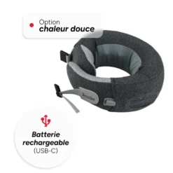 Neck massager - massage shiatsu du cou