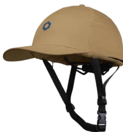 Neoca casque casquette- l - camel