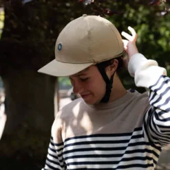 Neoca casque casquette- m - camel